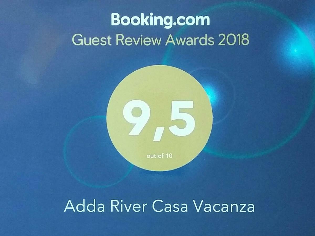 Adda River Casa Vacanza Calolziocorte Dış mekan fotoğraf